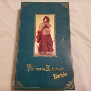 Victorian Elegance Barbie